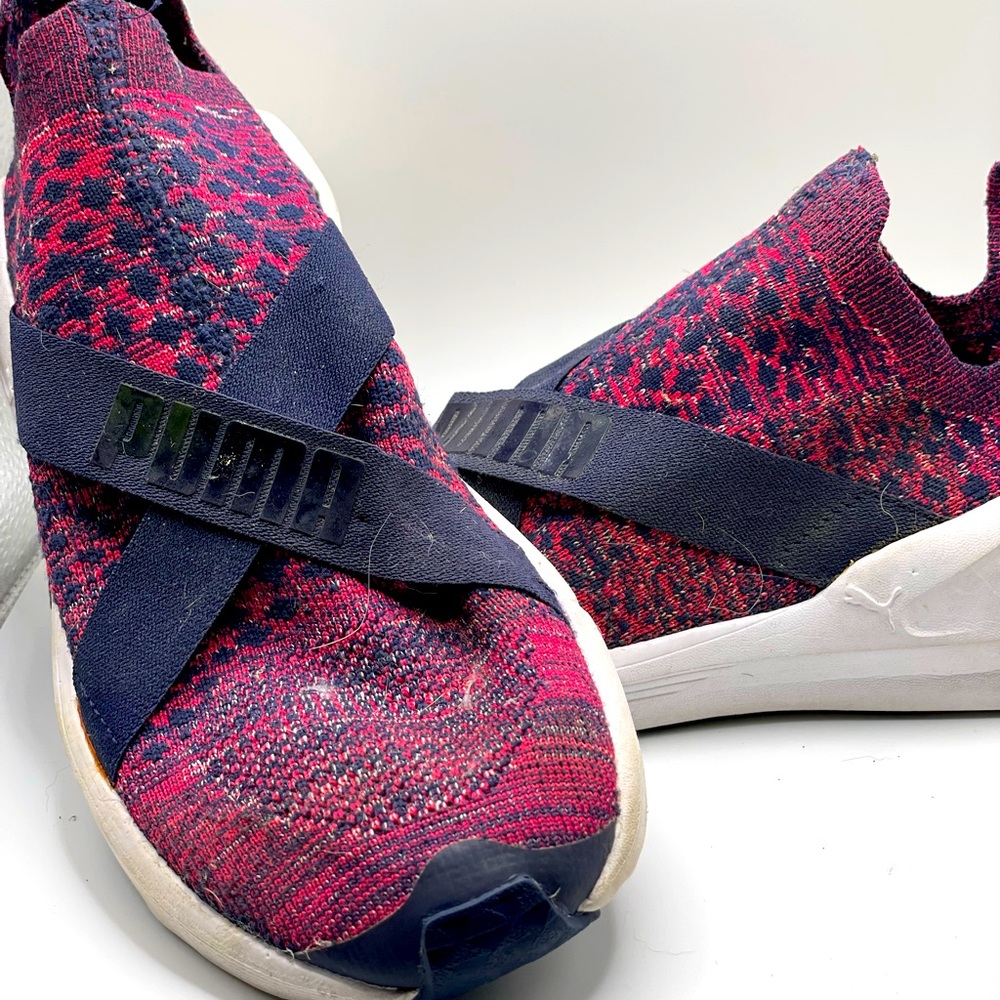 Puma slip-on sneakers